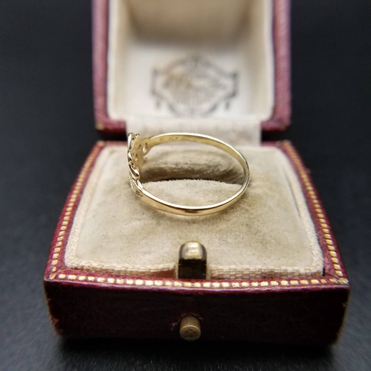 10 イエローゴールド