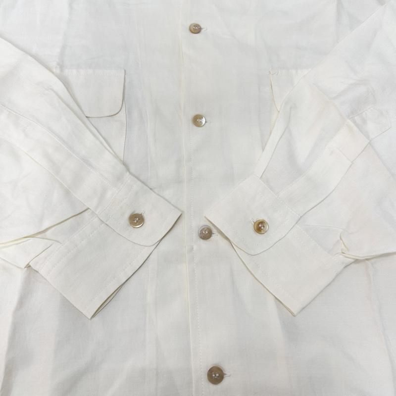 USED古着 80s 90s dezert デザート 田口成彦 シャツ ボックス