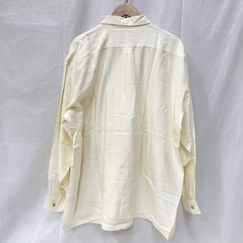 USED古着 80s 90s dezert デザート 田口成彦 シャツ ボックス