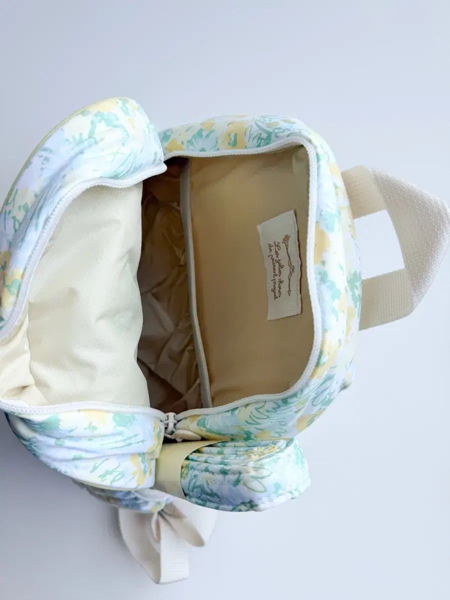 プレゼントプロジェクト リトルバックパック