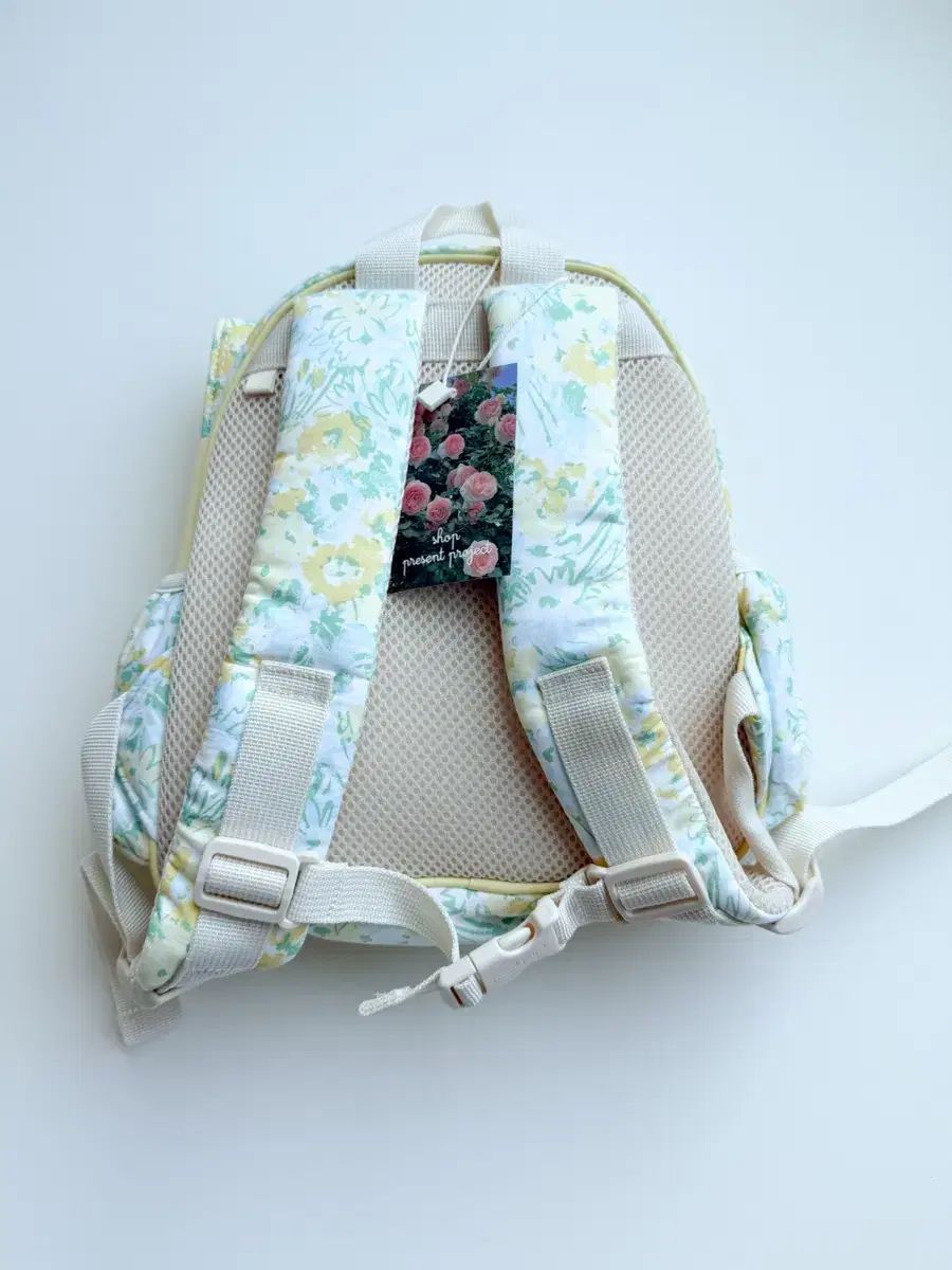 プレゼントプロジェクト リトルバックパック