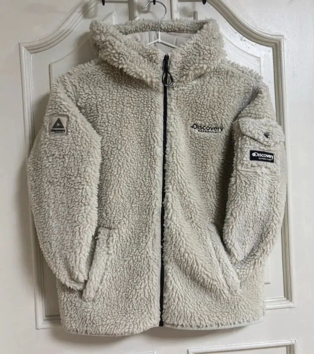 キッズ ボア フリース 140