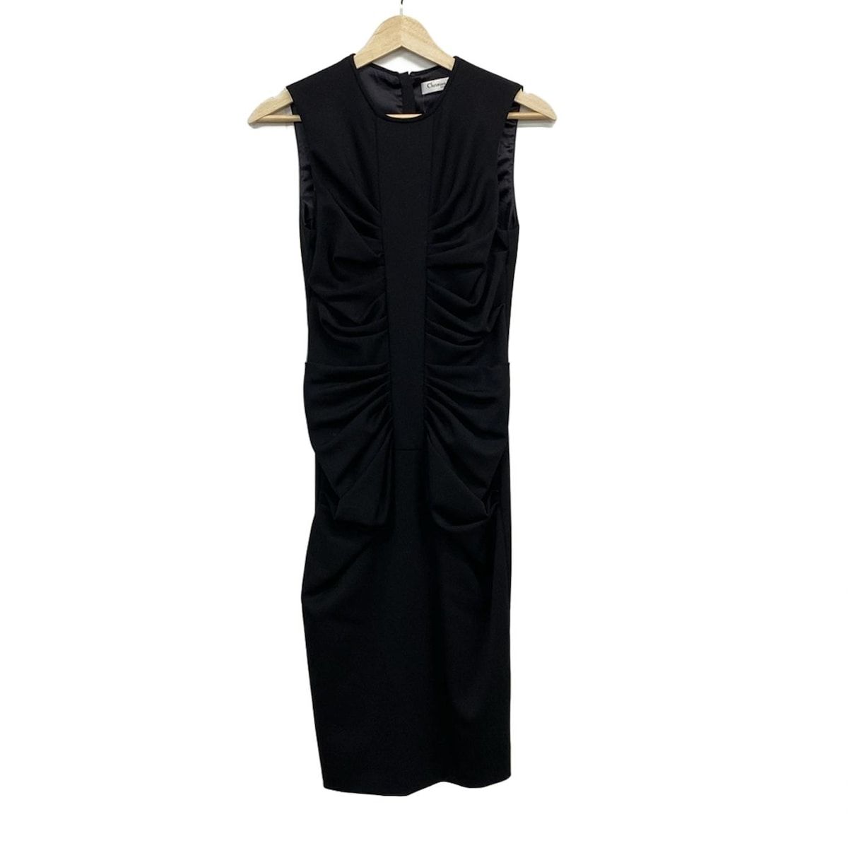 ディオール/クリスチャンディオール ワンピース サイズ34 S レディース