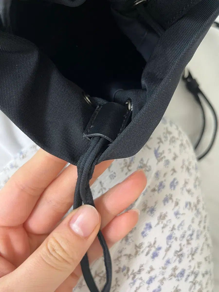 バケットバッグxs