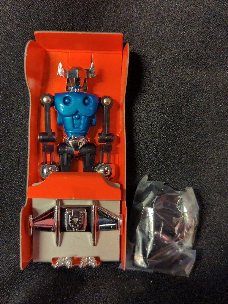 タカラ アクロイヤー 復刻版 ブルースター A303 - メルカリ