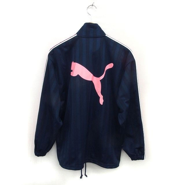 プーマ PUMA 国内正規品 スポーツウェア ジャージ ジャケット ロゴ