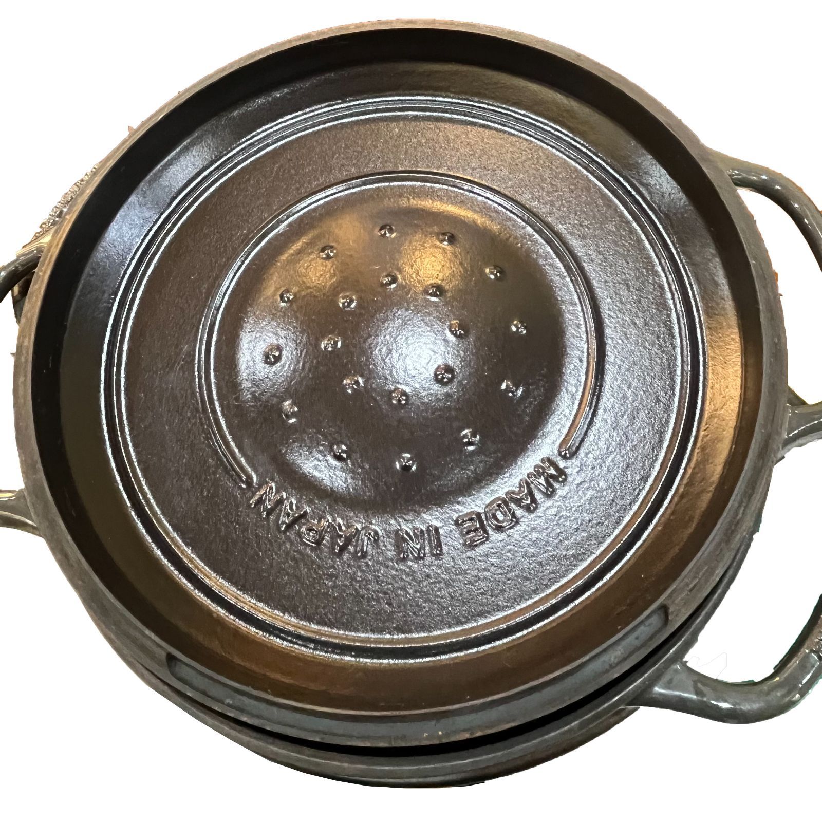 バーミキュラ ライスポット PH 23 A 5合炊き トリュフグレー レシピブック付き