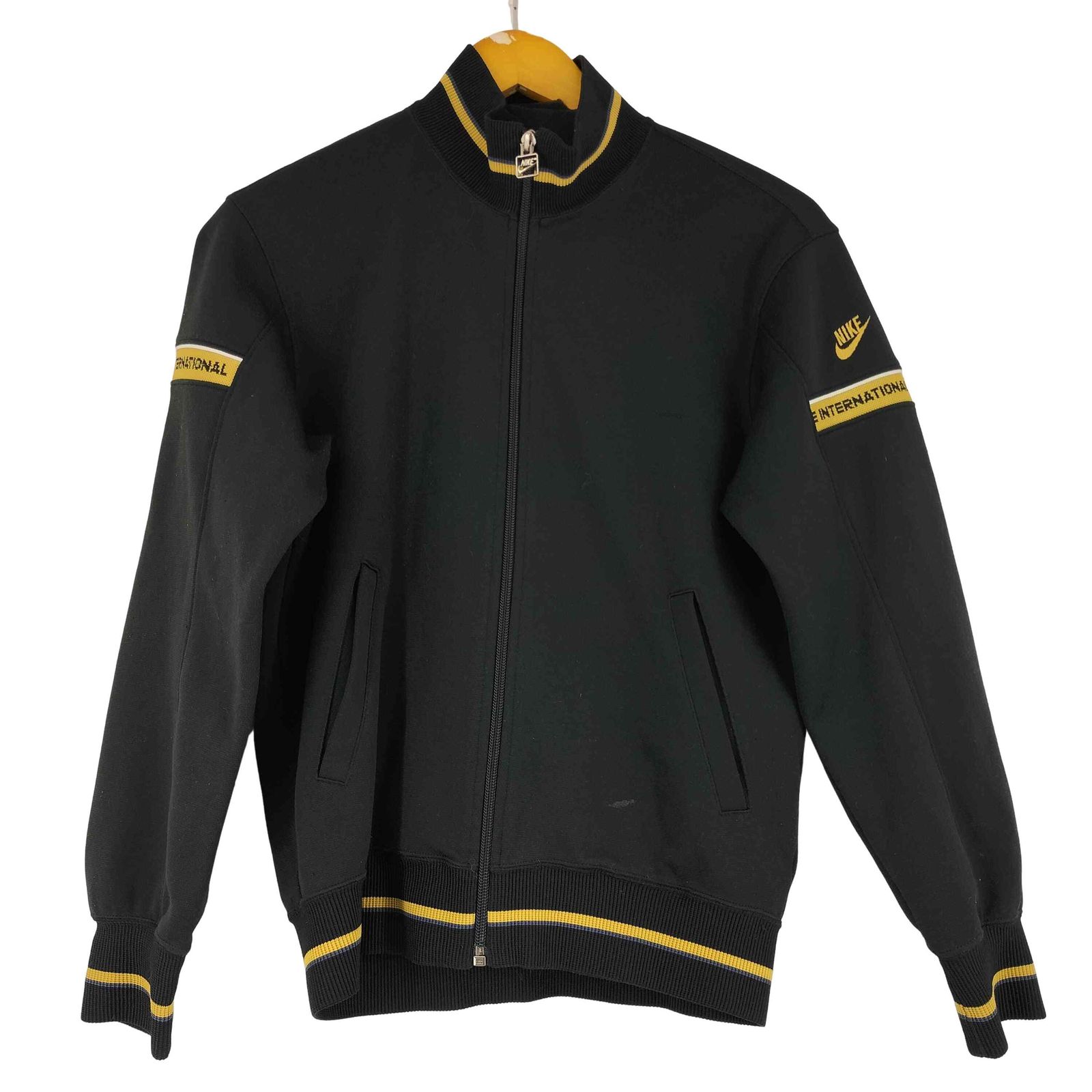 ナイキ NIKE 80S 紺タグ トラックジャケット メンズ JPN：M - メルカリ