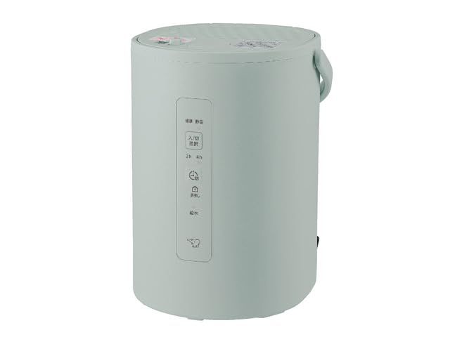 象印マホービン 加湿器 スチーム式 1.8L グリーン EE-MB20-GA - メルカリ