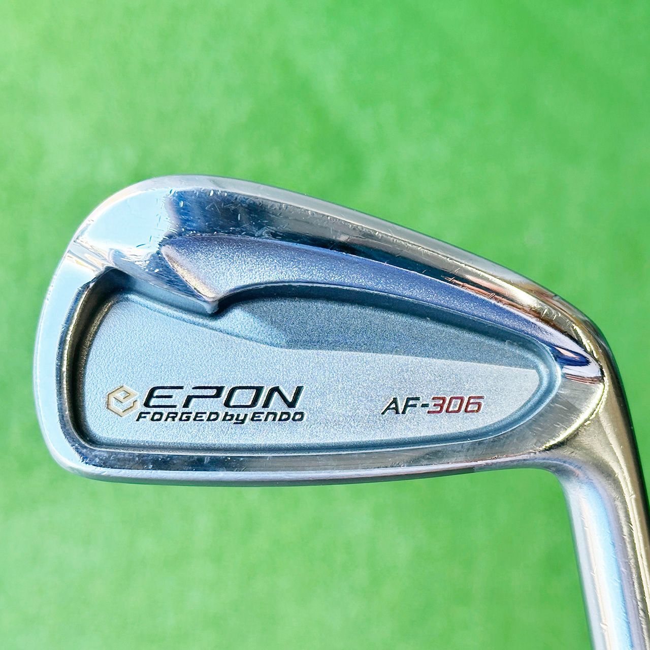 希少セット】エポンゴルフ AF-306 アイアン 5-PW (6本) FireExpress