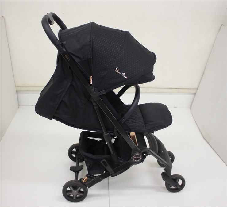 ベビーカー・バギー Silver Cross Wing2 Eclipse Amazon.co.jp: シルバークロス ウィング2 Eclipse エクリプス限定