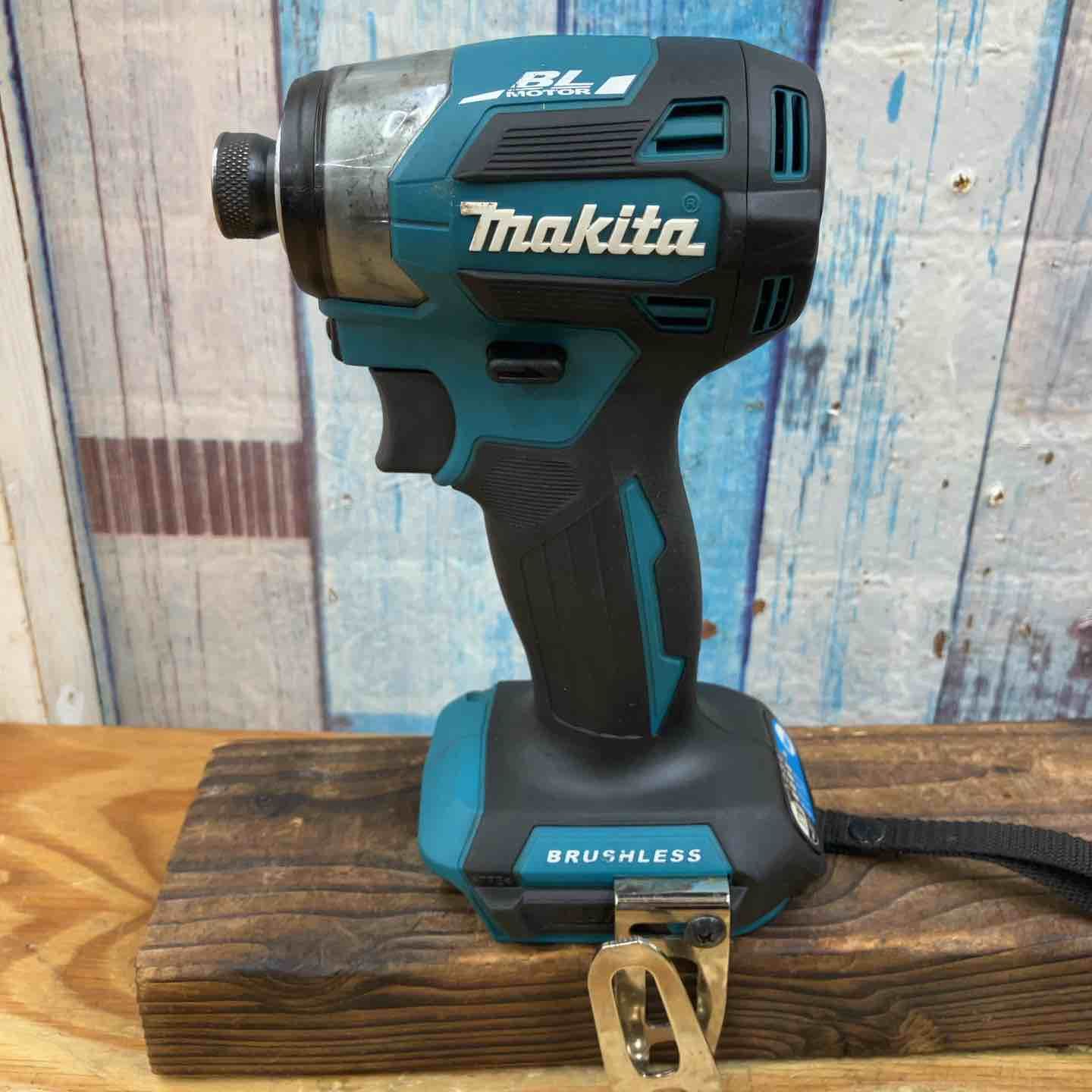 マキタ makita コードレスインパクトドライバー 18 V フルセット 柏店