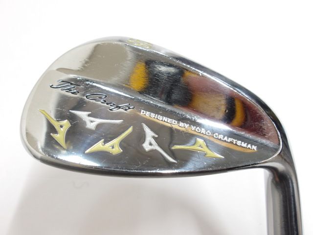 中古】ウェッジ ミズノ The Craft Wedge 2019 DG TOUR ISSUE EX S200