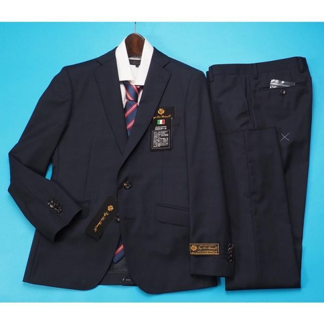新品12.9万円 大手百貨店扱い 春夏『ロロピアーナ ZELANDER 伊製生地