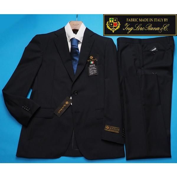 新品12.9万円 大手百貨店扱い 春夏『ロロピアーナ ZELANDER 伊製生地