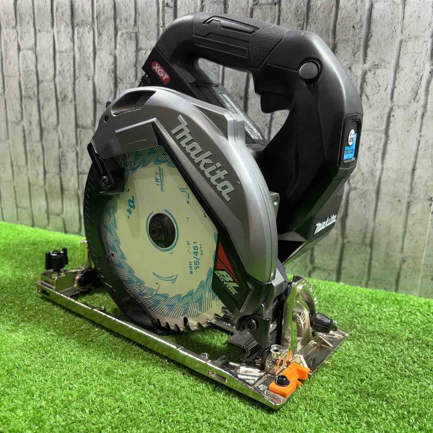 マキタ makita 40 Vmax コードレス丸のこ 本体のみ