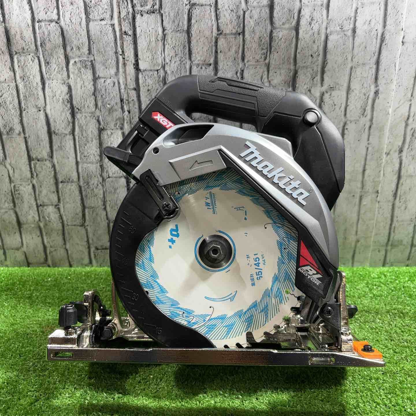 マキタ makita 40 Vmax コードレス丸のこ 本体のみ