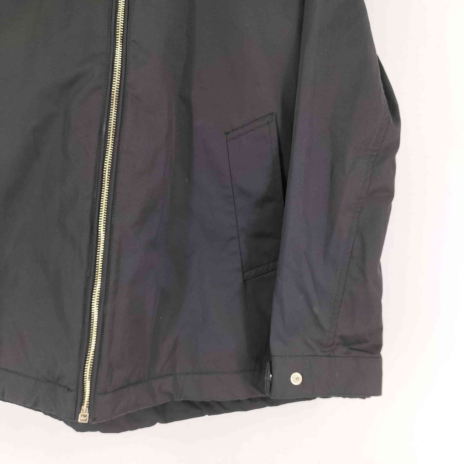 トミーヒルフィガー デタッチャブルテディブルゾン ブラック トミー ヒルフィガー TOMMY HILFIGER デタッチャブルテディブルゾン