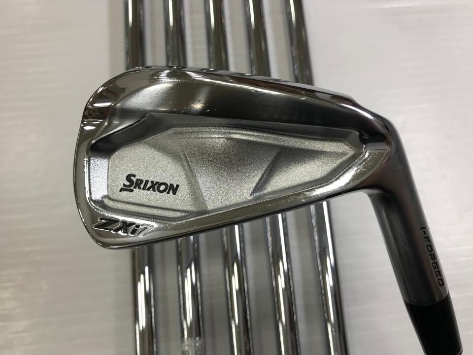 ダンロップ SRIXON ZXi7 NSプロ MODUS 3 TOUR 120 Sフレックス