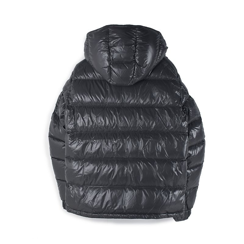 MONCLER モンクレール メンズ MAYA ダークグレーダウンジャケット