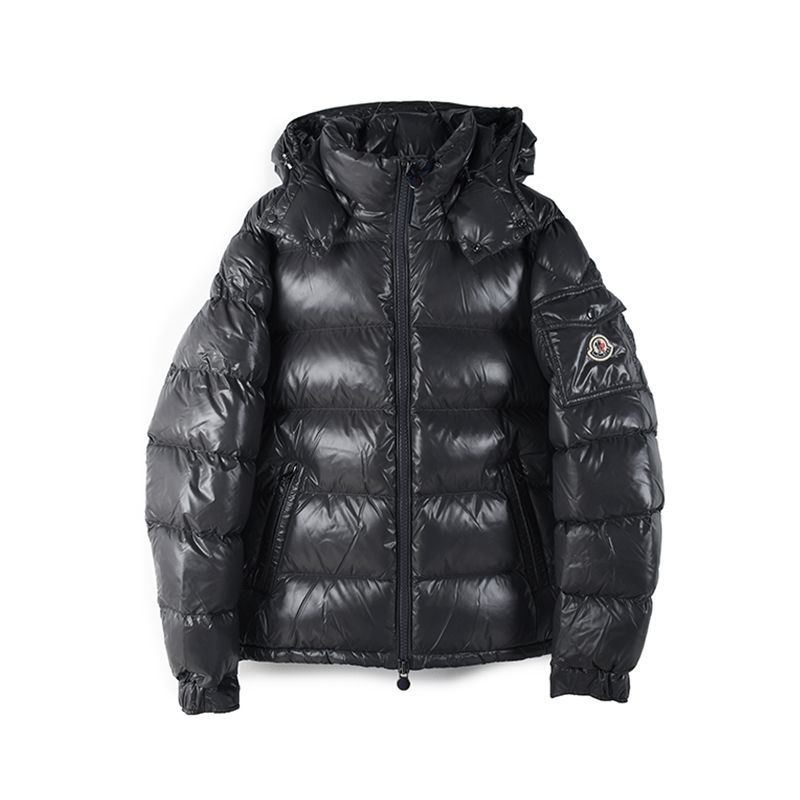 v*s様 【確実正規品】MONCLER maya02 MONCLER モンクレール メンズ MAYA ダークグレーダウンジャケット