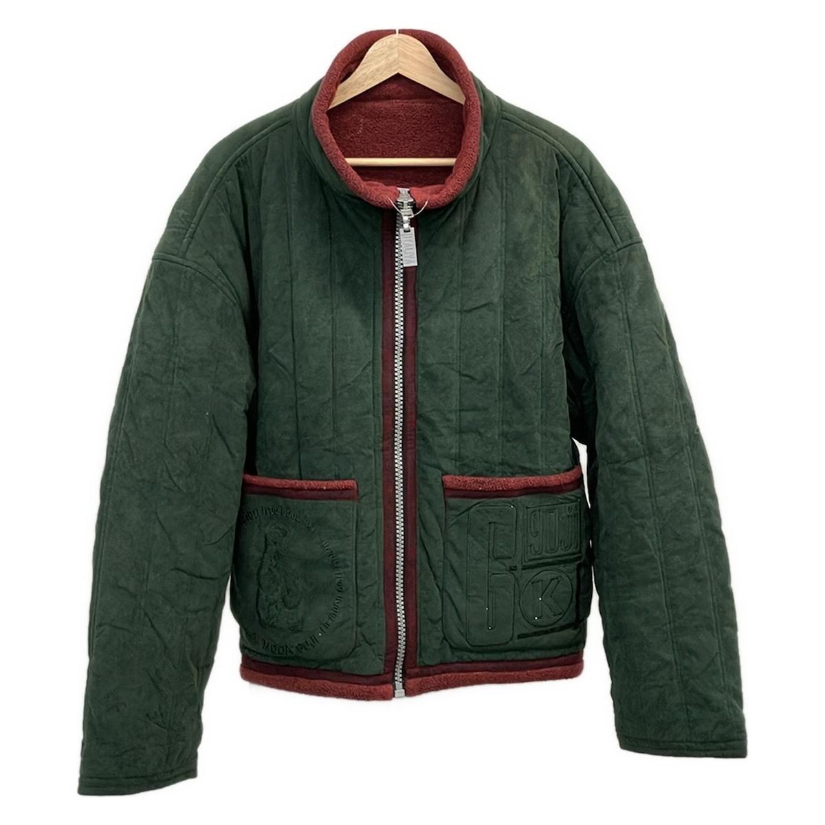 伊太利屋 ブルゾン 伊太利屋/GKITALIYA(イタリヤ) ブルゾン サイズ9 M レディース