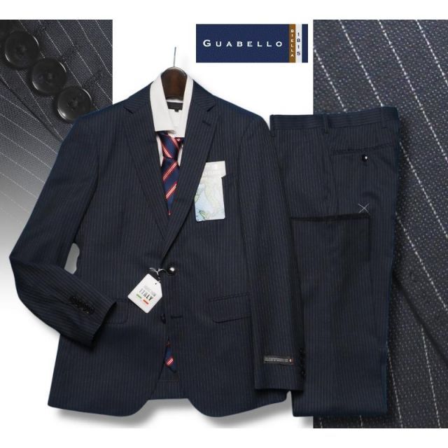 新品9.7万円 大手百貨店扱い 日本製 春秋 『GUABELLO 購入 グアベロ