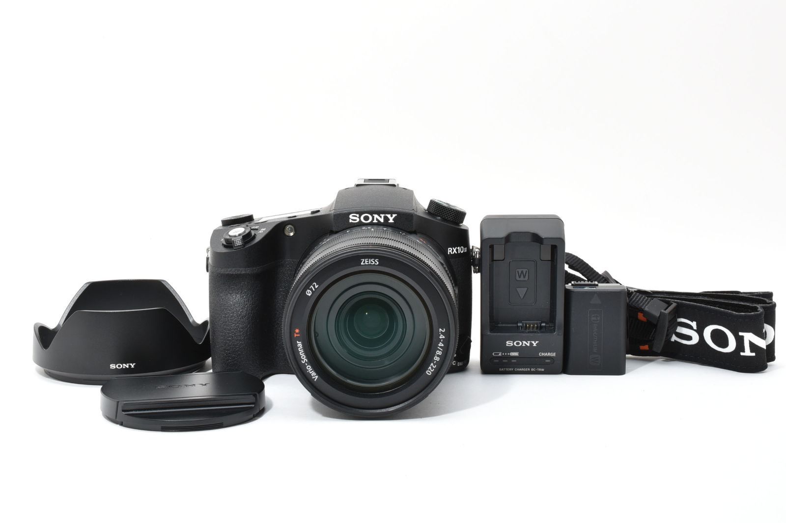 上品 SONY ソニー Cyber shot DSC RX 10 M 4