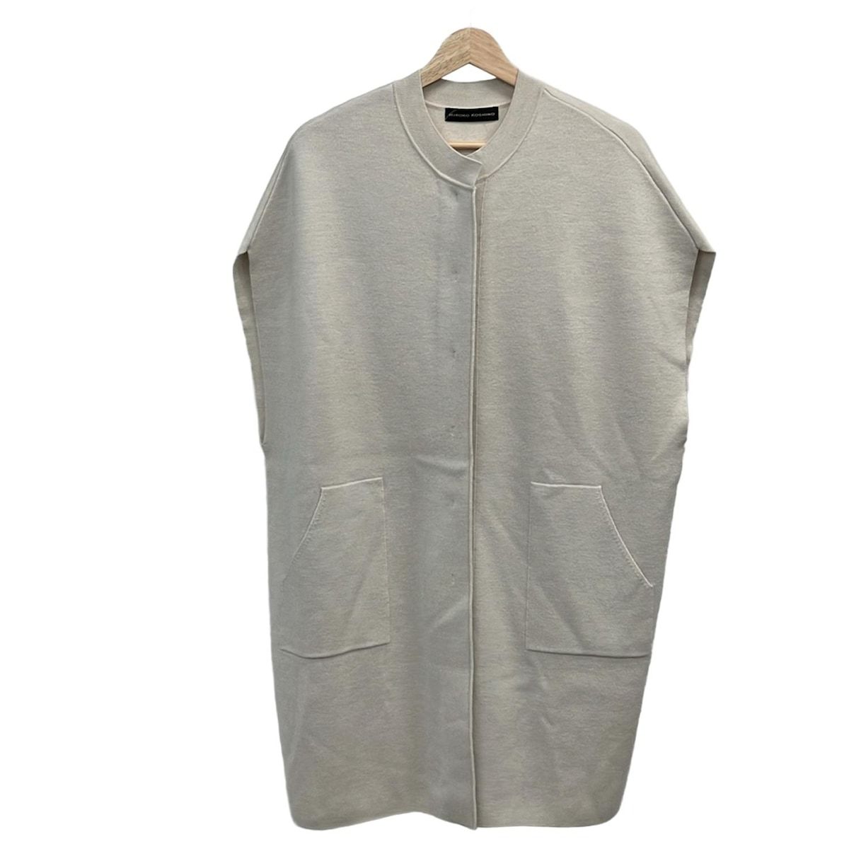 HIROKO KOSHINO(ヒロココシノ) コート サイズ38 M レディース