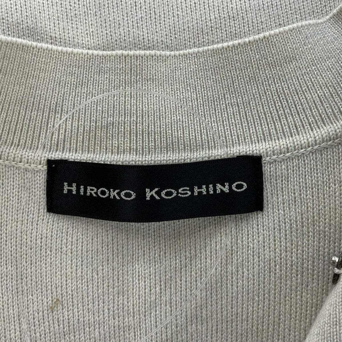 HIROKO KOSHINO(ヒロココシノ) コート サイズ38 M レディース