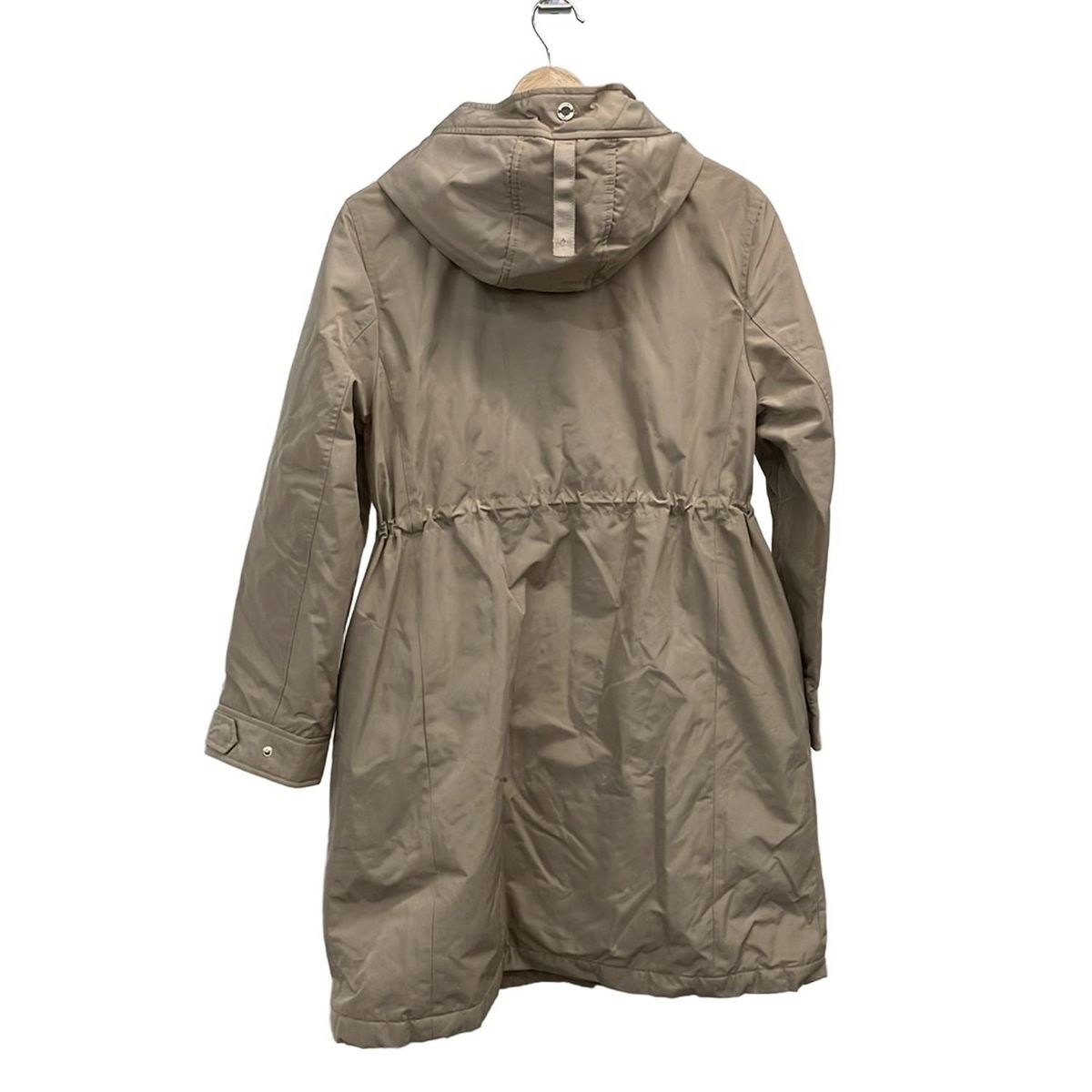 DoCLASSE ドゥクラッセ コート サイズM レディース - ベージュ 長袖 中綿 冬