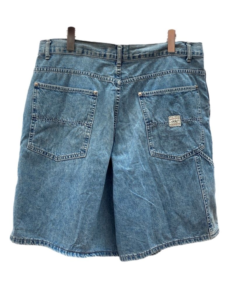 ダブルアールエル RRL 90s PAINTER DENIM SHORT PANTS ペインター