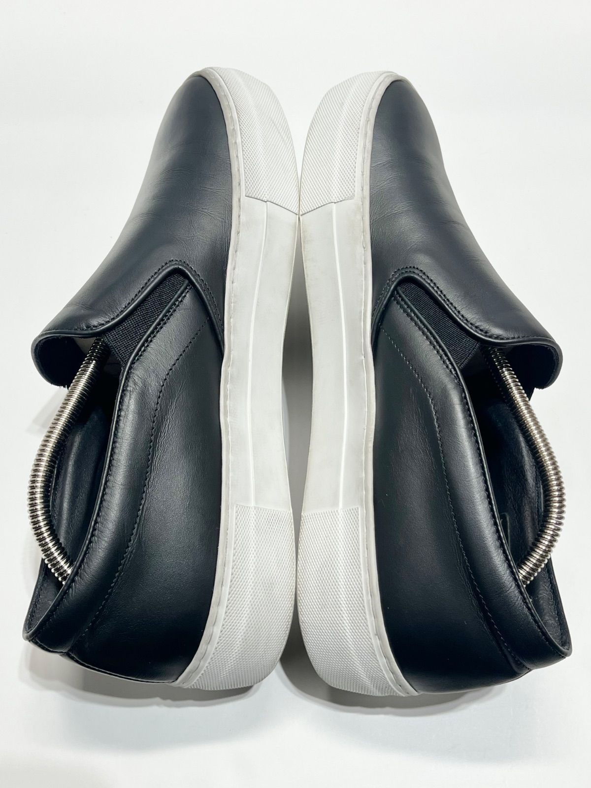  ペリーコサニー 43 レザー 27.5 - 28 cm スリッポン 靴