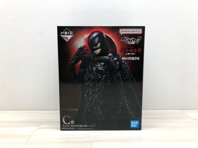 未開封 一番くじベルセルク 反撃の誓い C賞 フェムト 【G1893-007】091