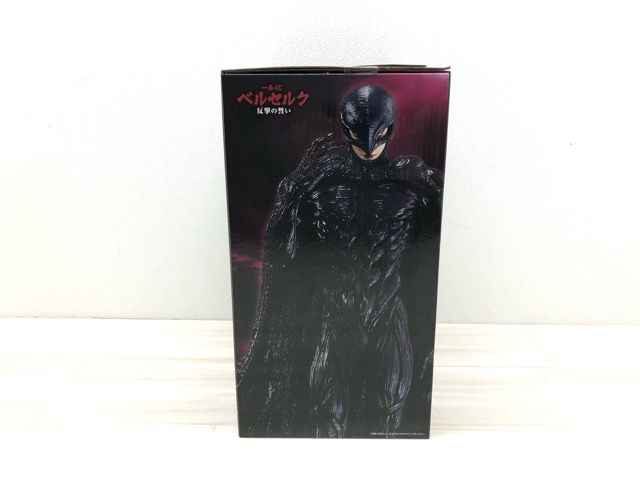 未開封 一番くじベルセルク 反撃の誓い C賞 フェムト 【G1893-007】091