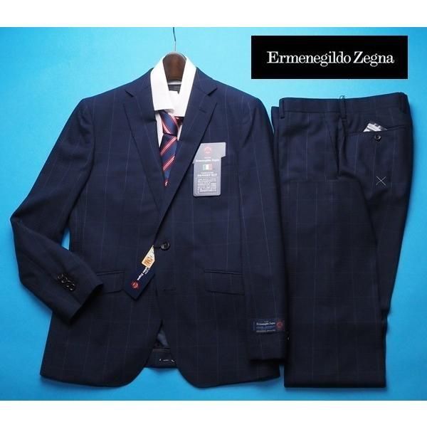 新品17.3万円 大手百貨店扱い 春夏『Ermenegildo Zegna ゼニア COOL