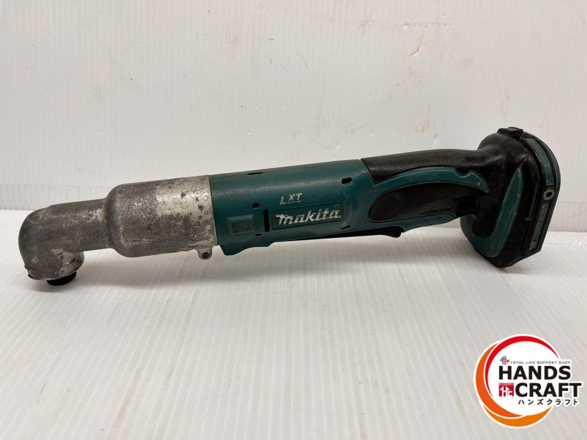 マキタ makita 14.4 V 充電式アングルインパクトドライバ TL 060 D 本体のみ