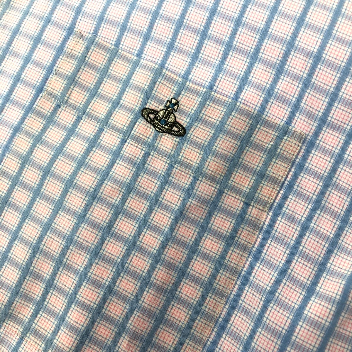 セール中 Vivienne Westwood MAN ヴィヴィアンウエストウッドマン 長袖