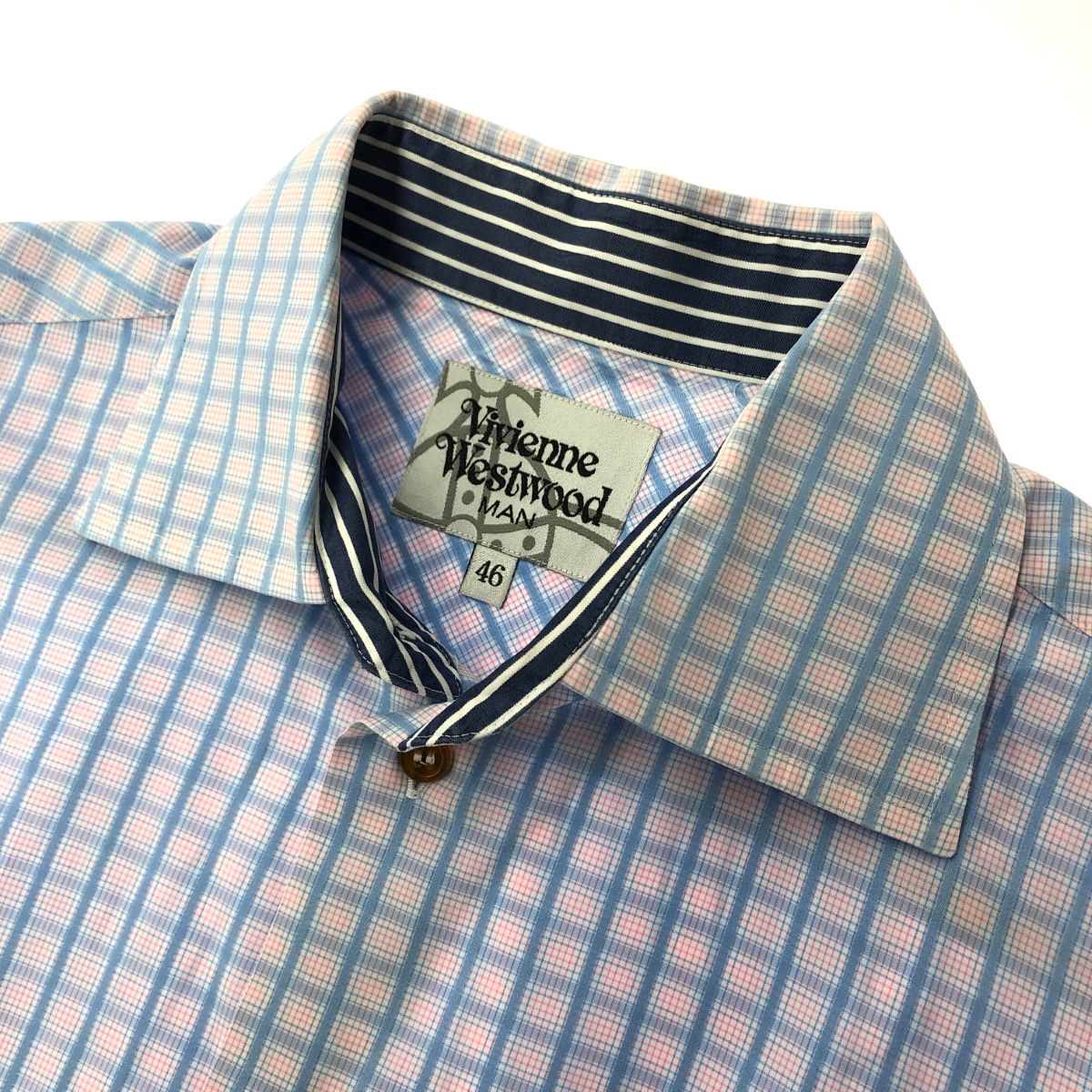 セール中 Vivienne Westwood MAN ヴィヴィアンウエストウッドマン 長袖