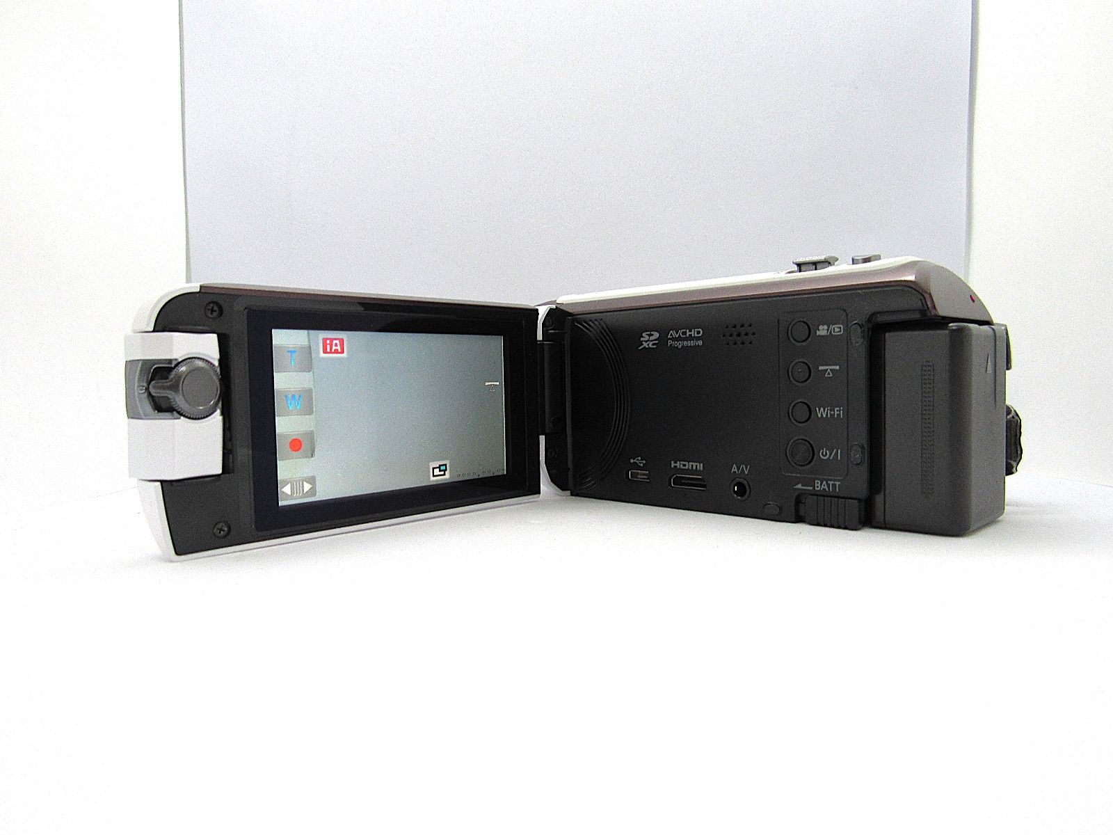 パナソニック ビデオカメラ