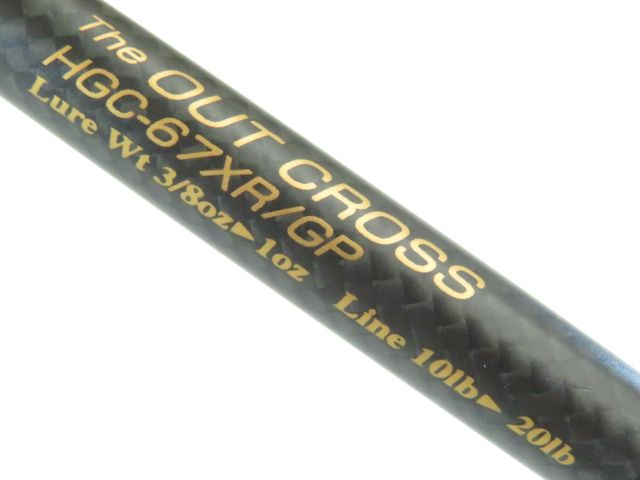 デプス サイドワインダー HGC-67XR/GP アウトクロス (01-8112080014