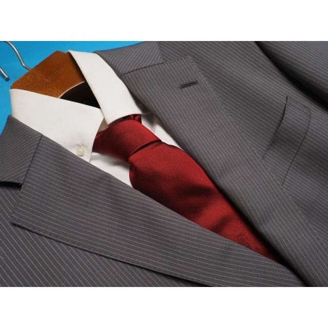 新品展示品 大手百貨店扱い 日本製 卸売 市松柄裏地 ウール混