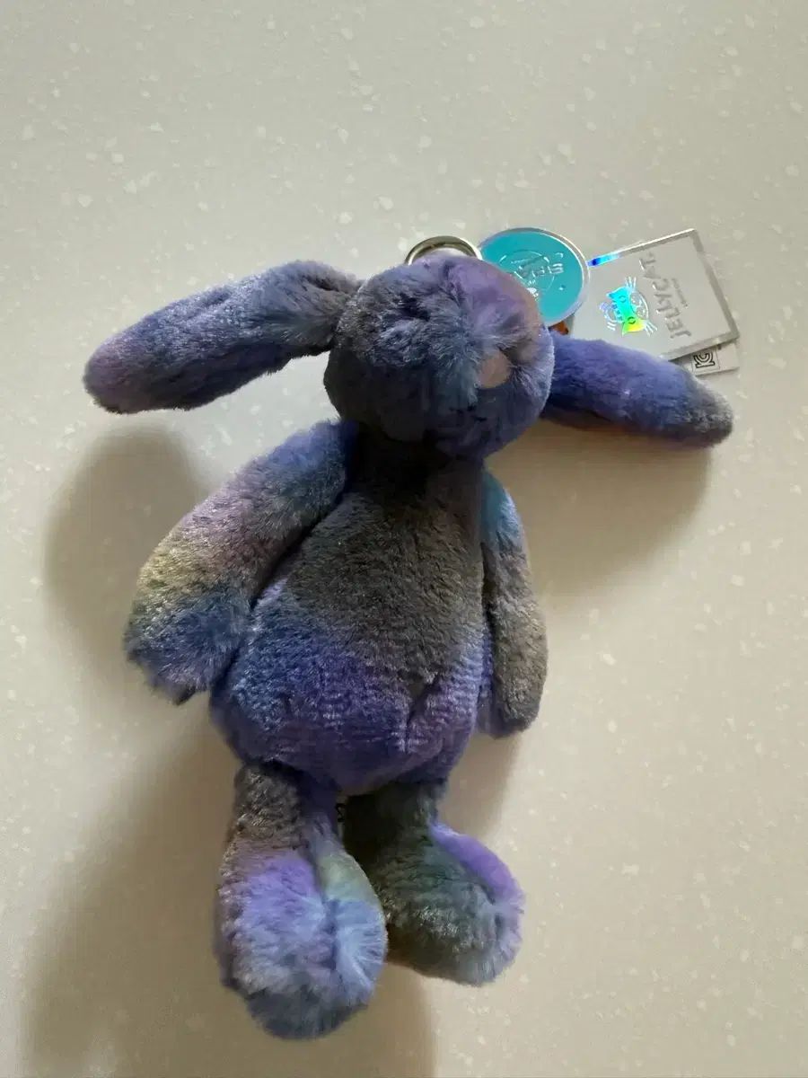 JELLYCAT スペース うさぎ人形