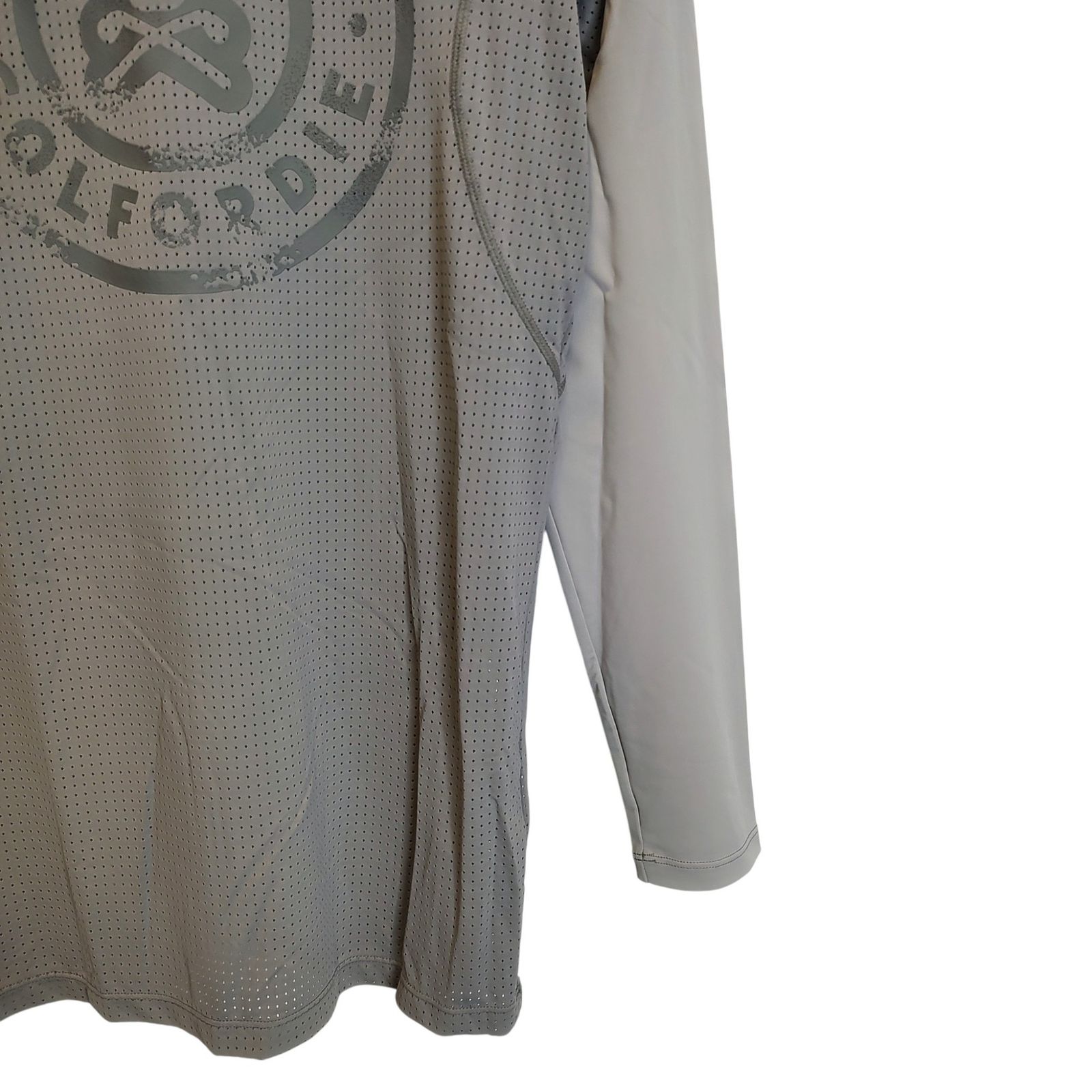 MARK&LONA マークアンドロナ ゴルフ 25AW Ever Technical Mock Neck