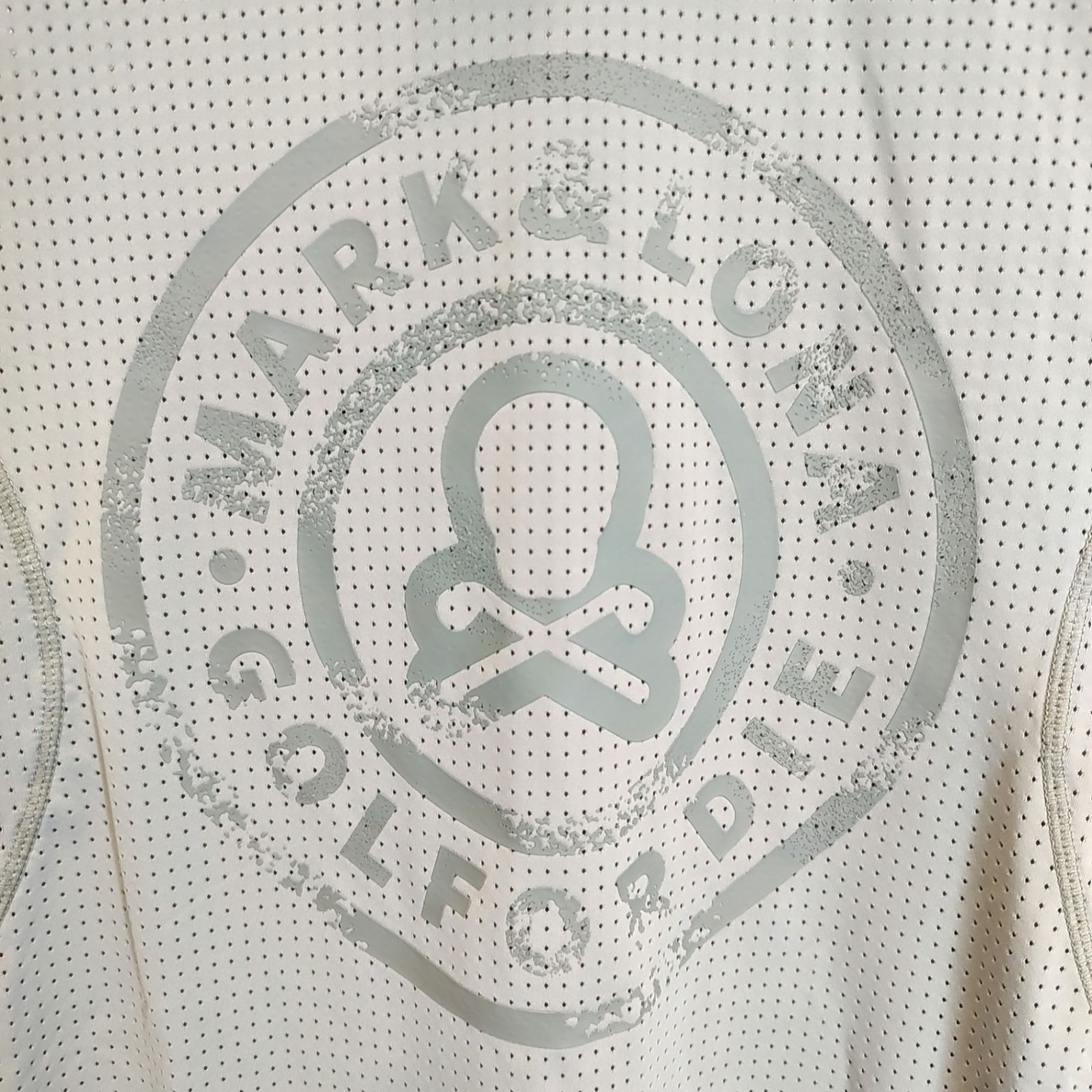 MARK&LONA マークアンドロナ ゴルフ 25AW Ever Technical Mock Neck