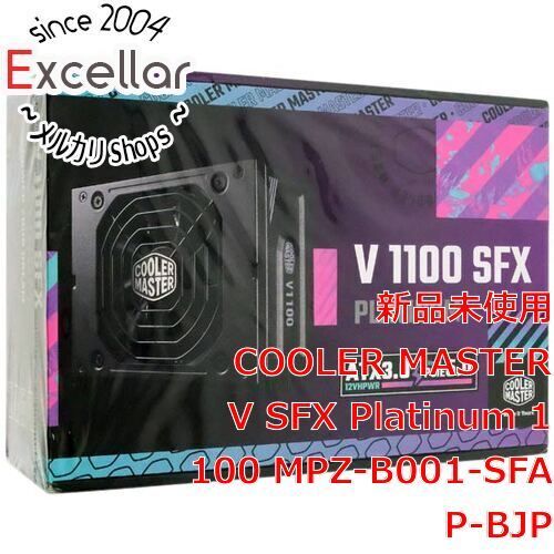 bn 12 Cooler Master V SFX Platinum 1100 MPZ-B 001-SFAP-BJP W