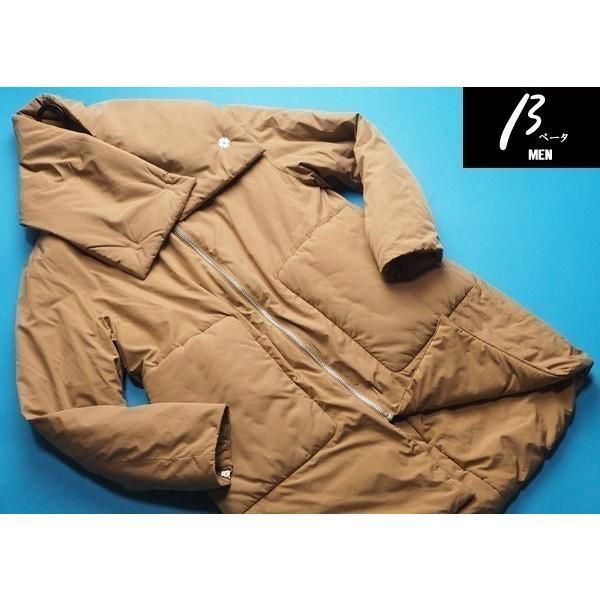 新品展示品定価5.7万円 β MEN ベータメン(コムサメン) 厳冬期OK