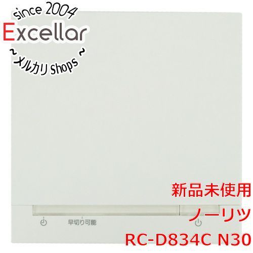 bn 6 箱きず やぶれ ノーリツ 床暖房用リモコン RC D 834 C N 30