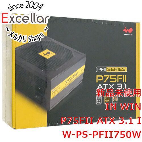 bn 14 IN WIN 電源ユニット P 75 FII ATX 3 1 IW PS