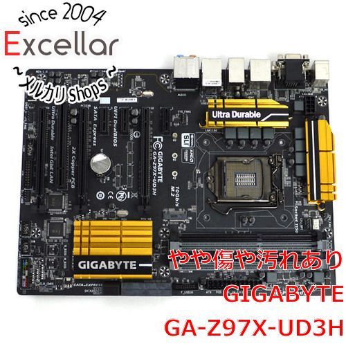 bn 1 ATXマザーボード GA-Z 97 X-UD 3 H Rev.1.0